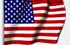 american flag - Round Rock