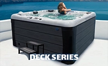 Deck Series Round Rock hot tubs for sale