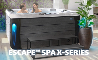 Escape X-Series Spas Round Rock hot tubs for sale