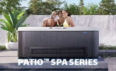 Patio Plus™ Spas Round Rock hot tubs for sale