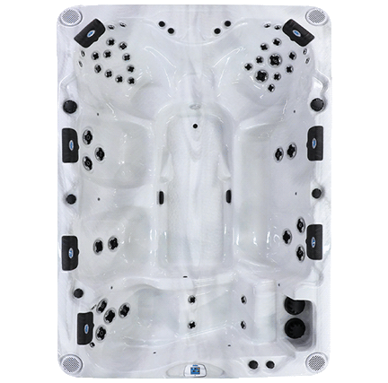Newporter EC-1148LX hot tubs for sale in Round Rock