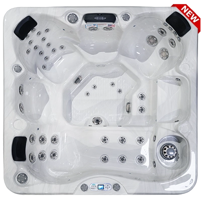 Costa EC-749L hot tubs for sale in Round Rock