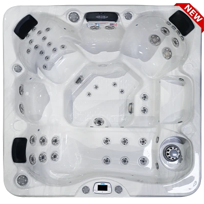 Costa-X EC-749LX hot tubs for sale in Round Rock