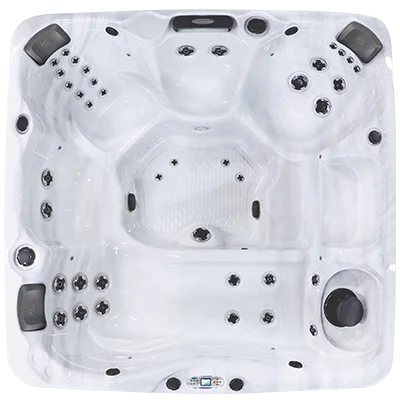 Avalon EC-840L hot tubs for sale in Round Rock