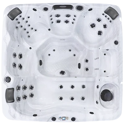 Avalon EC-867L hot tubs for sale in Round Rock