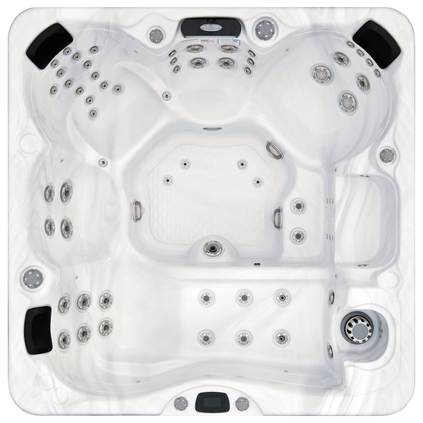 Avalon-X EC-867LX hot tubs for sale in Round Rock