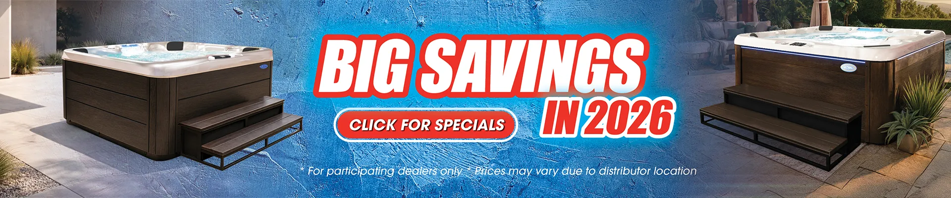 Calspas hot tub being used in a family setting - Round Rock