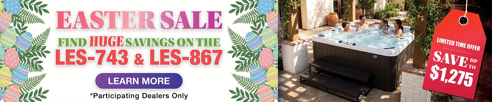 Calspas hot tub being used in a family setting - Round Rock