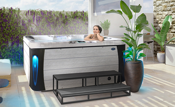 Escape X-Series Spas Round Rock hot tubs for sale