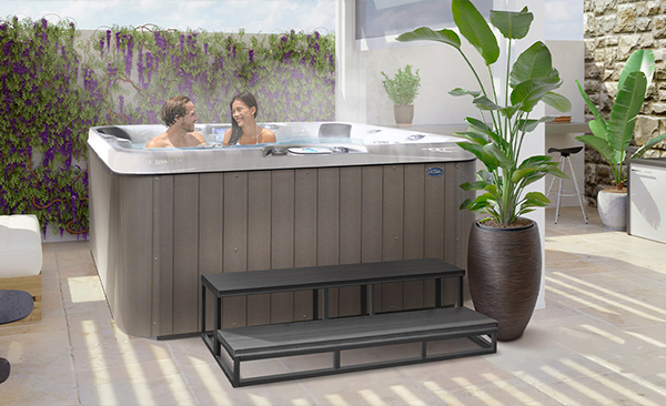 Escape™ Spas Round Rock hot tubs for sale