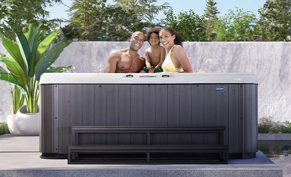 Patio Plus™ Spas Round Rock hot tubs for sale