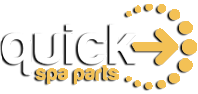 Quick spa parts logo - hot tubs spas for sale Round Rock